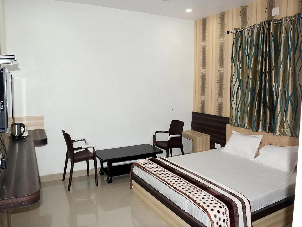 Hotel Mahalaxmi Udaipur