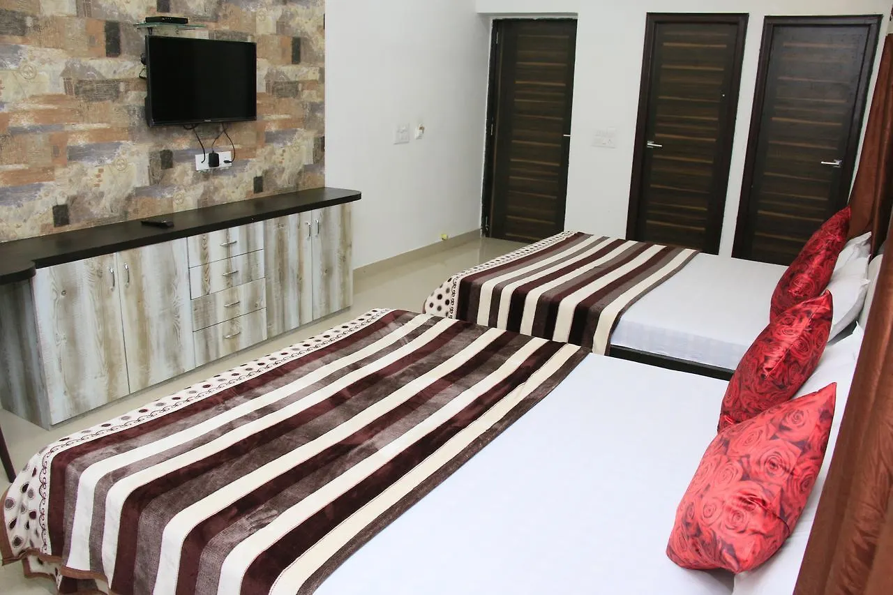 Hotel Mahalaxmi Udaipur 0*,  India