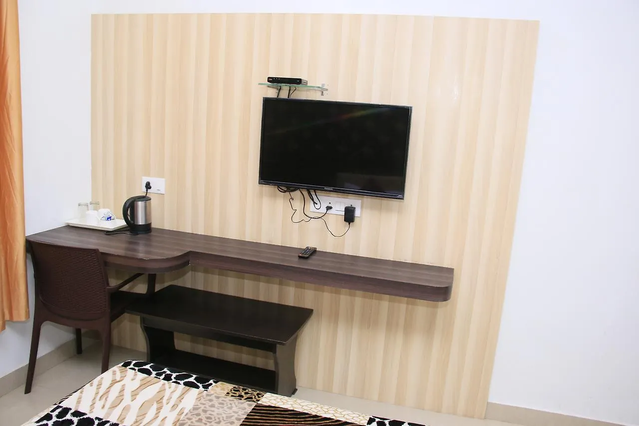 Hotel Mahalaxmi Udaipur