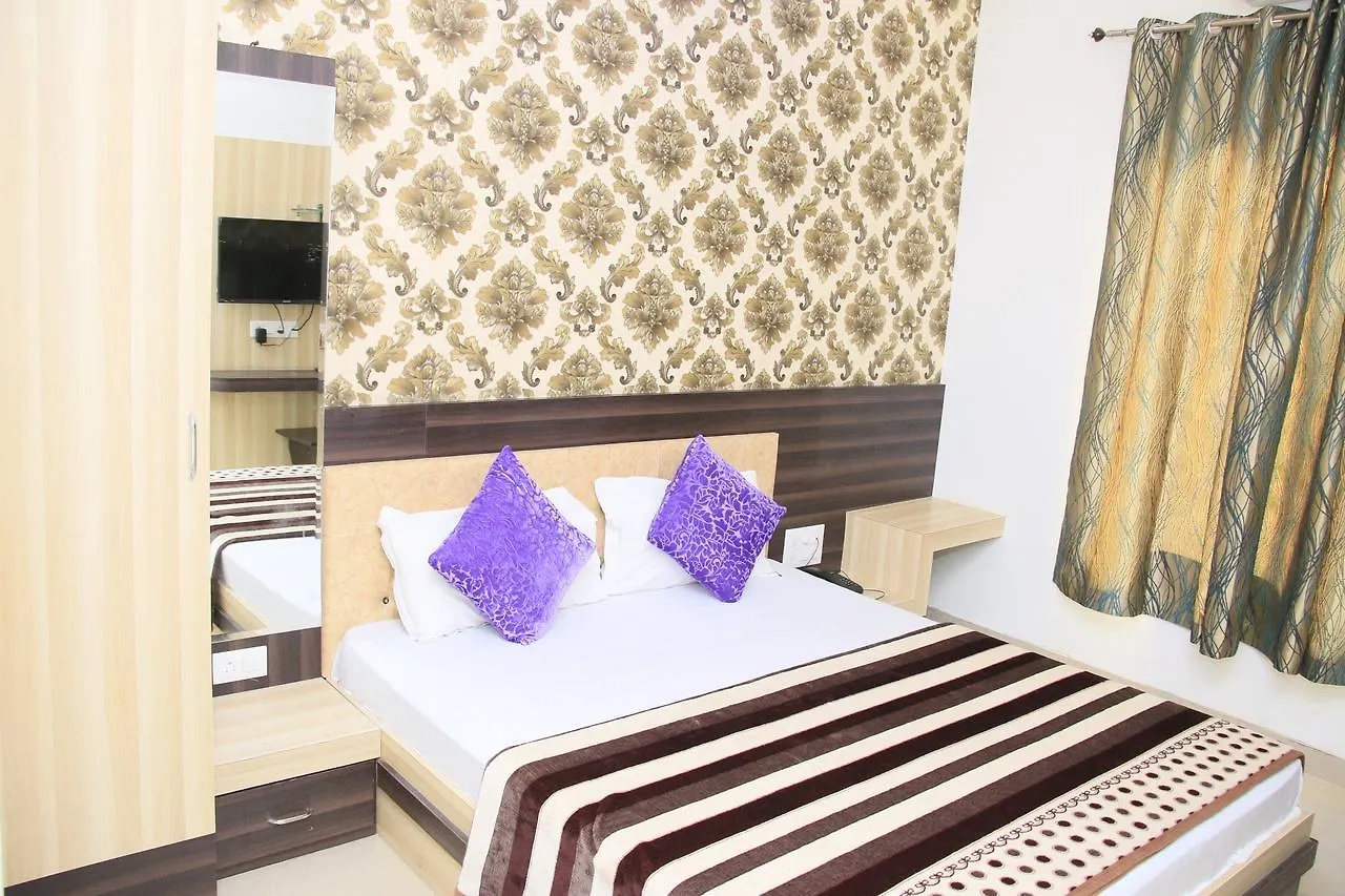 Hotel Mahalaxmi Udaipur