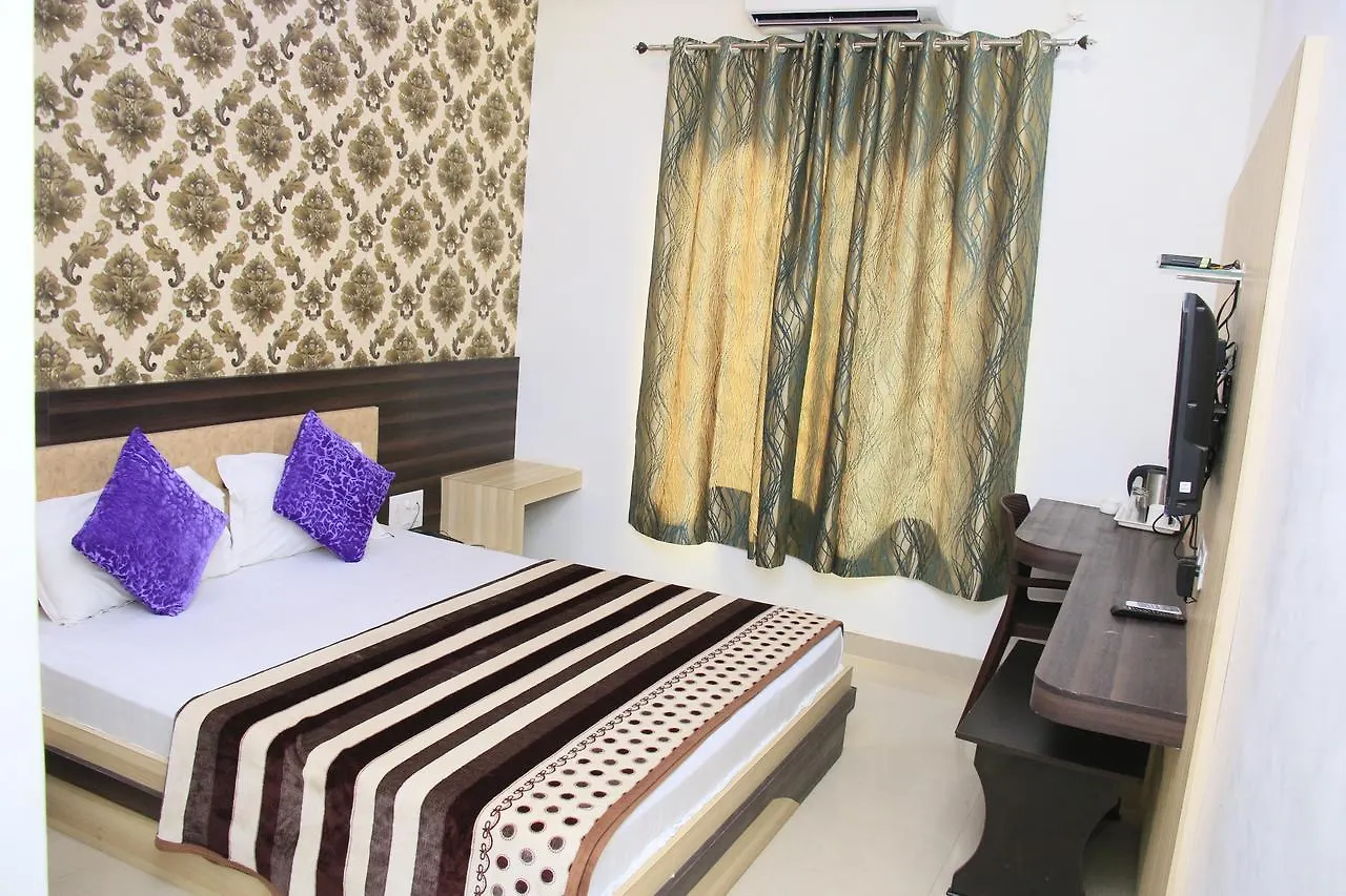 Hotel Mahalaxmi Udaipur India