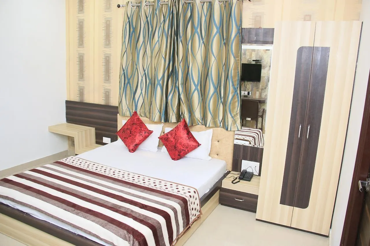 Hotel Mahalaxmi Udaipur 0*,
