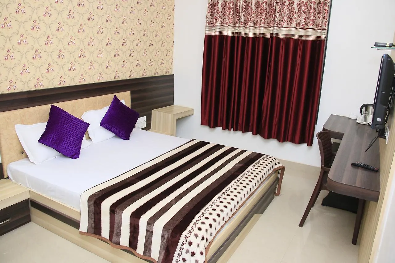 Hotel Mahalaxmi Udaipur 0*,