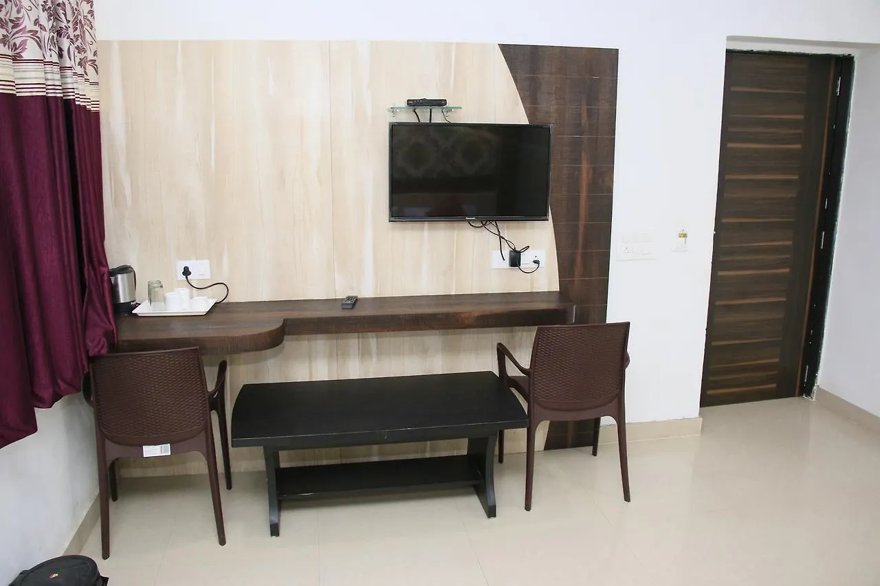 Hotel Mahalaxmi Udaipur