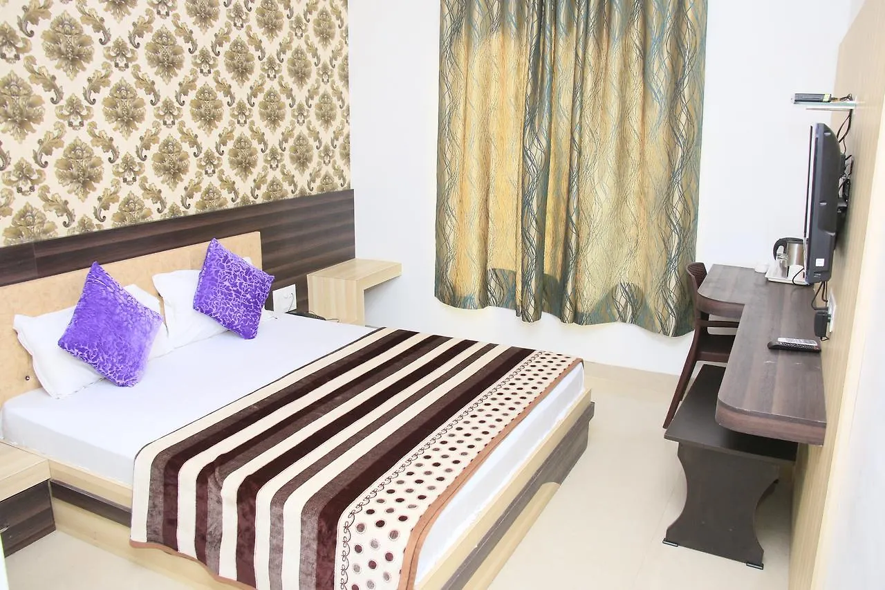 Hotel Mahalaxmi Udaipur 0*,